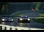 Aston Martin DBR9 Le Mans Winner 2007 года